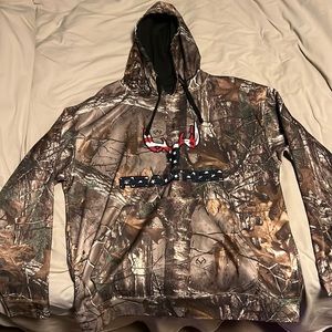 Camo Realtree hoodie